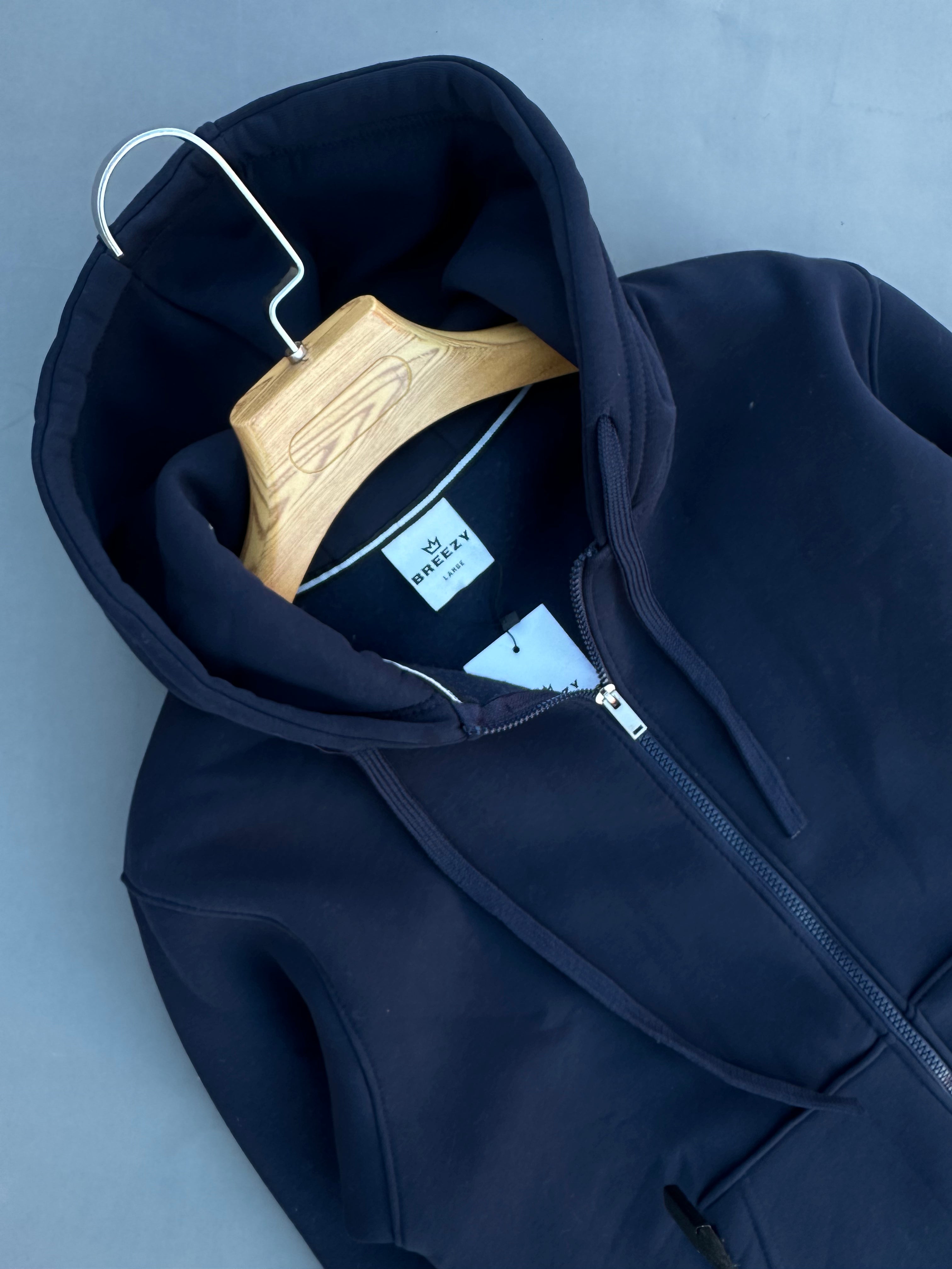 HOODIE ZIP