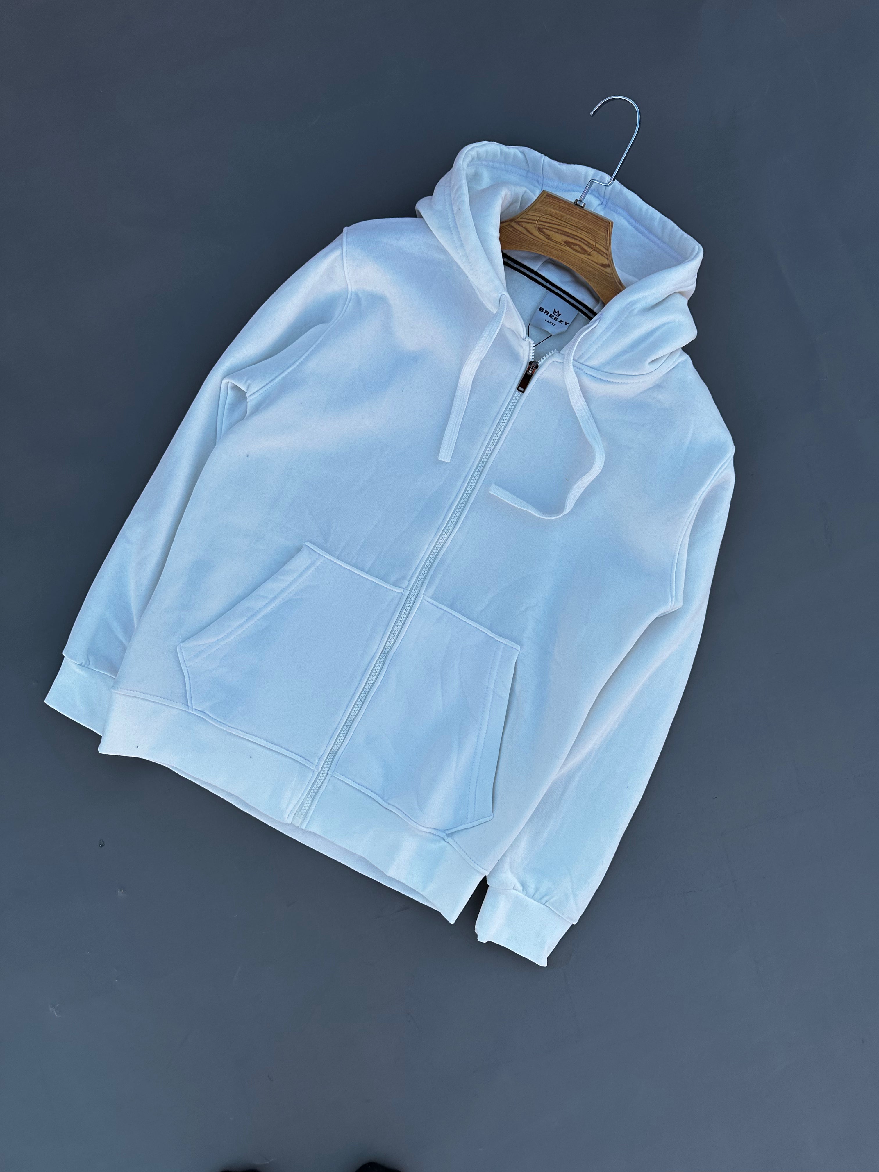 HOODIE ZIP