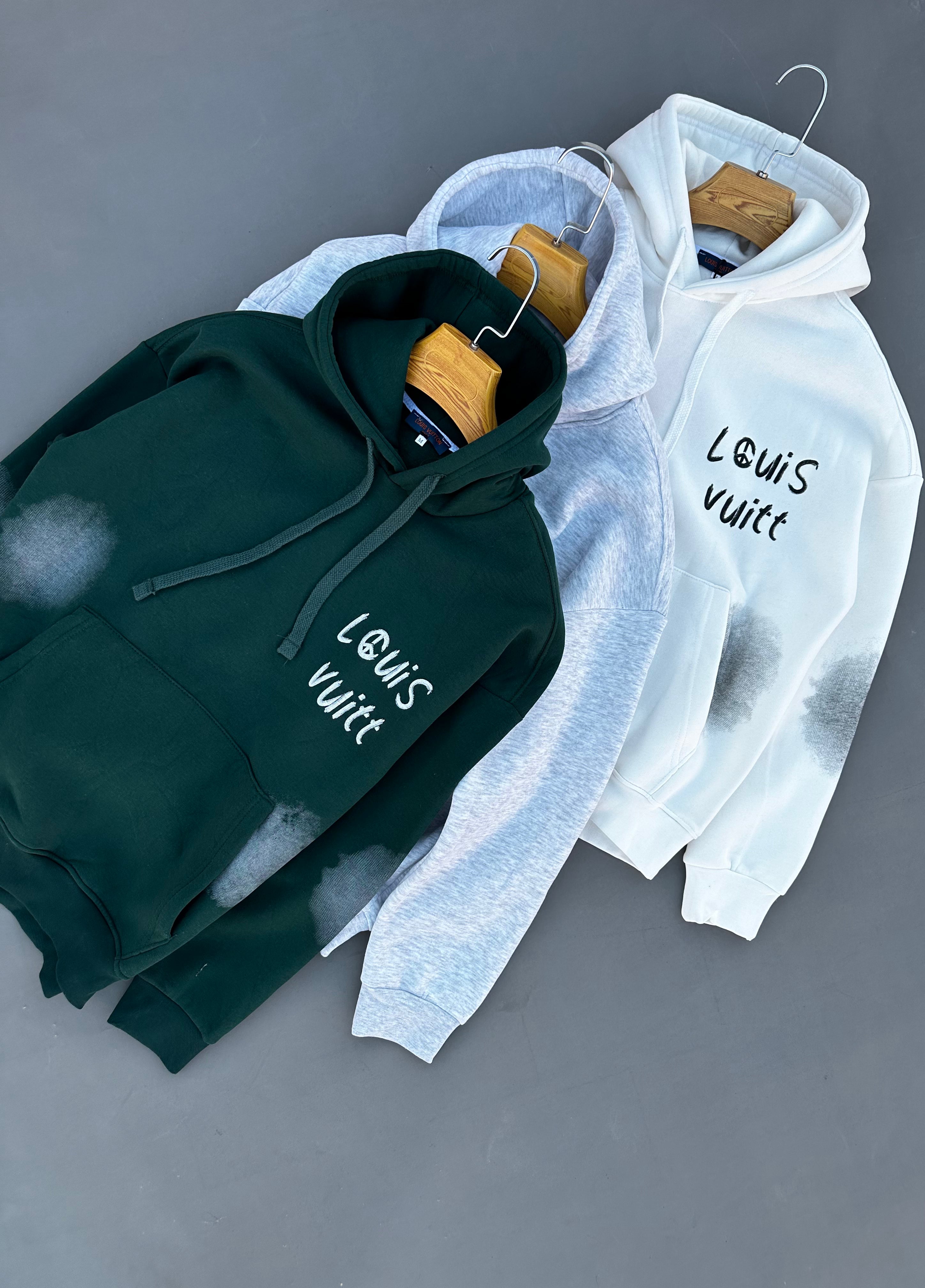 HOODIES LV